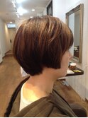 【ヘアルシェ】おすすめ♪ショートグラデーションボブカット♪