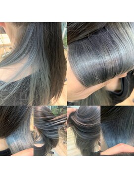 ラバフロー 小野原店(LAVA FLOW) パールグレイ