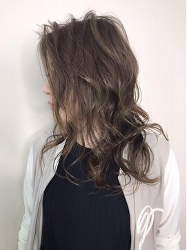 ヘアーアンドスパ フェリーチェ ミチ 野田屋町店(HAIR&SPA felice MICHI) 柔らかベージュ