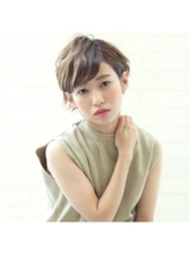 バブ バイネオリーブ(Bab by neolive) ♪【bab by neolive】カジュアルショート☆