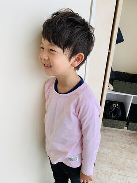 ベニ 岩沼たけくま店(BENI) キッズカット