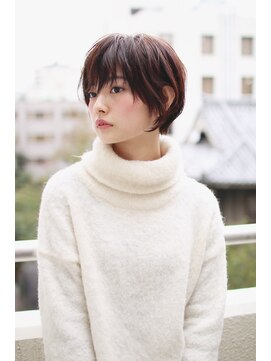 マグノリア オモテサンドウ(MAGNOLiA Omotesando) ミニボブショート