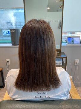 アトリエ タキ(atelier.taki) ph（ペーハー）ストレート3＊