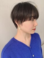 ソイ コンク 下北沢(soi conc)&nbsp;シルエットが綺麗なマッシュショート【下北沢】