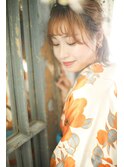 【kicca】2020年☆成人式ヘアスタイル