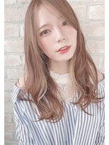 ボニークチュール(BONNY COUTURE)&nbsp;白髪ぼかしハイライト・大人ヘアカラー・白髪が目立たないカラー