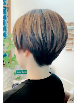 カマカ(KAMAKA) ライダーカラーショート