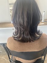 ザ オーダー(THE ORDER)&nbsp;【ORDER】レイヤーカット