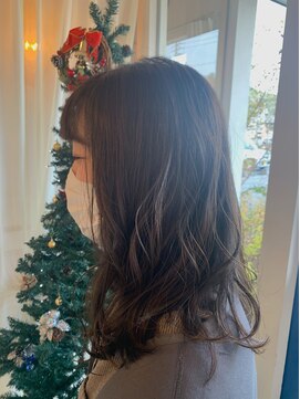 フェイバリットガーデン(FAVORITE GARDEN) オリージュカラー