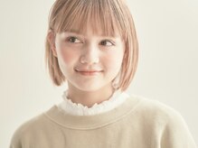 -HAIR-オーダーメイド [新宿/新宿駅/西武新宿新宿駅/縮毛矯正/レイヤー/レイヤーカット/顔周り前髪カット]