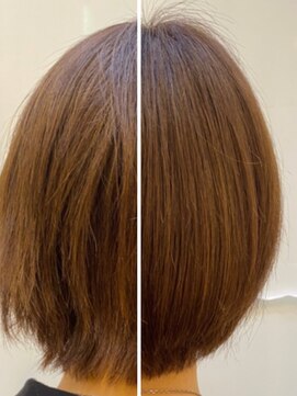 デジャヴヘアー 西千葉(Dejave hair) 超高速髪質改善