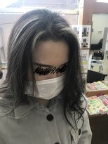 ビューテ(BIEUTE) フェイスフレーミングハイライト