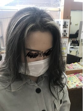 ビューテ(BIEUTE) フェイスフレーミングハイライト