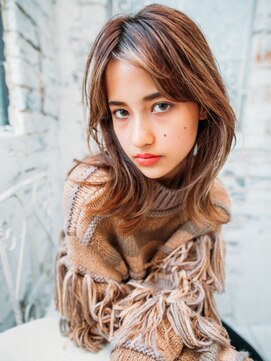 ヘアー アークス 上大岡店(hair ARKS) これぞ大人女子の色気スタイルARKS上大岡