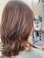 アンノウンシェアサロン(UnKnown share salon) ゆるっとくびれミディアム