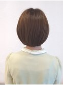 【WILLOW京橋/都島】ショートボブ