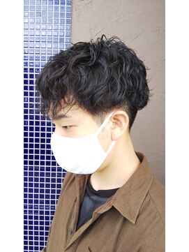 トバ(TOBA) スパイラルパーマ