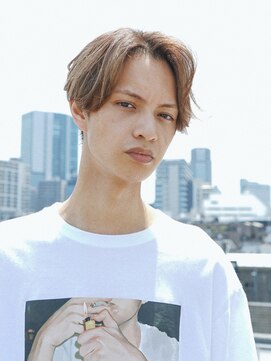 フロリタ(florita) 大人かっこいい♯ラフ感センターパート♯ツーブロック