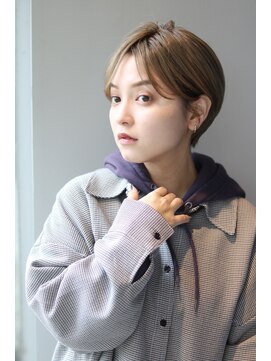 リップス デリコ(LIPS derico) 【LIPSderico/鈴木初穂】コンパクトショート