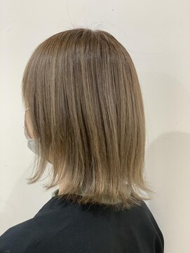 ボリスビアン 大和田店(BorisVian) 脱白髪染めカラー