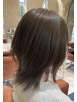 リリー(LILY)&nbsp;レイヤー×オリーブベージュ☆