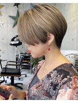 シック(sick)&nbsp;マッシュショート