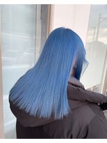 ブランコジーサウス(BLANCO G South) ハイトーンブルー