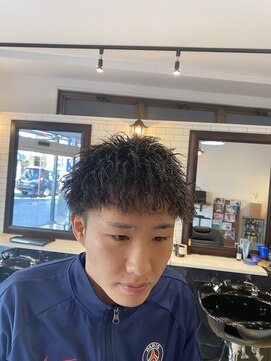 プレジール(PLAISIR) ツイストパーマ