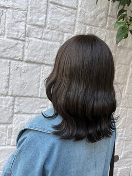 ラミ(L'ami) アッシュブラック