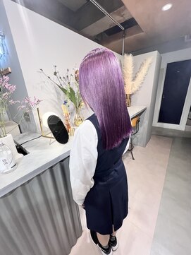 エイト 横浜店(EIGHT) デザインカラー　Fu07