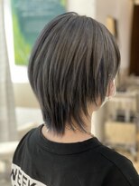 エフ アヴェダ 木の葉モール橋本(F AVEDA) ネオマッシュウルフ