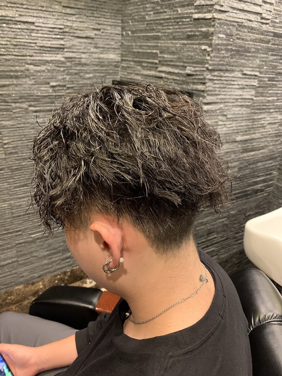 ドラゴンツイストスパイラルパーマ：L171861038｜ヒロギンザ 六本木店