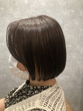 ラゾ(LAZO) ボブ