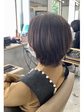 サロン 半田店(SALON) 小顔補正立体カット