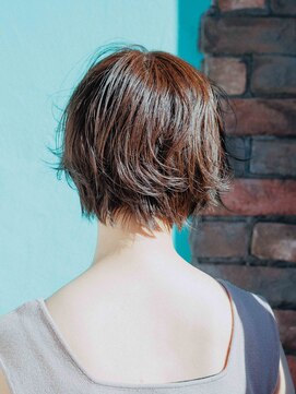 ディンプル 越谷駅前(DiMPlE) 愛されショートボブ