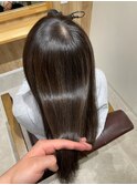 ツヤ髪ハイライト【エッセンスカラー】
