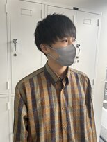 ハイブ 金沢(Hive)&nbsp;10代20代メンズカットメンズマッシュツーブロック