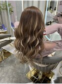 いろんなエクステスタイル　ギャル　ナチュラル　個性派