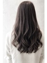 ジエクトカナウ 大阪梅田店(The Ect canow) 大人可愛い小顔カットふんわりカールチョコレート大人ガーリー