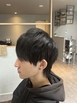 クラベル(CraBell) 部分縮毛矯正