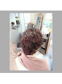 ショートヘアー