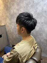 ボルト(BOLT)&nbsp;ショートマッシュ