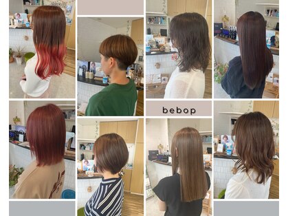 ヘアモード ビバップ(hair mode BEBOP)の写真