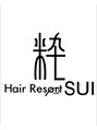 ヘアリゾート粋 トゥジュ 池袋東口店(tujuh) tujuh スタイル