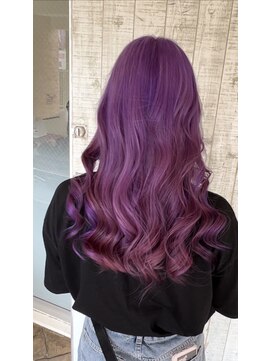 クラナ(clana) #沖縄美容室#沖縄ハイトーン#沖縄エクステ#プルエクステ