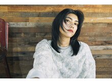 トレンドの流れをいち早くキャッチし、サロンスタイルに落とし込むセンスとスピード感は業界随一！！