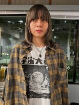 イシ(isi)&nbsp;WIDE BANG