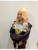 ヘアスタジオ マテリアル(hair studio Material) #プルエクステ#髪質改善#カラー