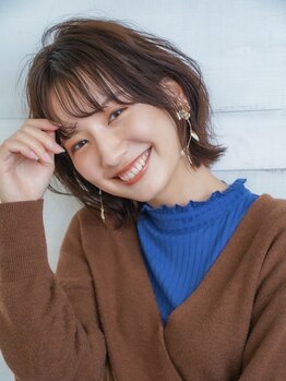 シュシュプライベートヘアサロン(Chou chou private hair salon)の写真/【受賞歴有】ショート・ボブはミリ単位でカットしつつ顔周りにこだわり"小顔魅せ"♪TVや雑誌でも活躍中◎