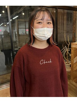 アンジェリカ 天理店(ANGELICA) 【angelica天理 市川誠人】